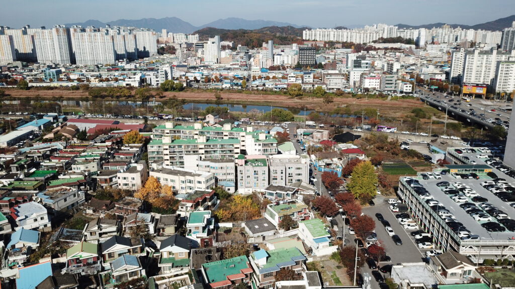 부동산 재개발 지역